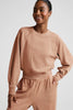 Fade Out Sweatshirt - Sunny Tan