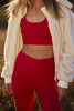 Embody Bra - Ruby Red