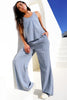 Sydney Pants - Carbon Stripes *Preorder now with 10% discount - May Delivery
