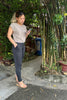 On The Go Ankle Pants - Black *Restocks in October