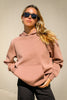 Boundless Hoodie - Mocha *Restocks in March
