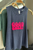 Good Sweat Charisma Tank
