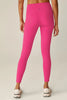 Powerbeyond Strive Midi Leggings - Pink Energy