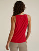 ReBalanced Muscle Tank - Candy Red