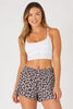 Breeze Shorts - Sahara Leopard