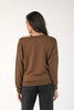 Lounge Off Shoulder - Chocolate *Preorder now with 10% discount - August Delivery