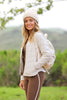 Waverly Jacket - Oatmilk *Restocks in August