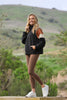 Daily Scuba 1/4 Zip: Black Chocolate Cinnamon Oatmilk *Preorder now with 10% discount - August Delivery