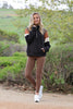 Daily Scuba 1/4 Zip: Black Chocolate Cinnamon Oatmilk *Preorder now with 10% discount - August Delivery