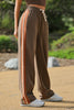 Retro Straight Leg Sweatpant : Chocolate Cinnamon Oatmilk Latte *Preorder now with 10% discount - August Delivery