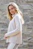 Shelly Turtleneck : Oatmilk *Preorder now with 10% discount - August Delivery