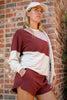 Lounge Shorts - Chestnut