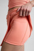 Midweight Spacedye™ Overlap Skirt - Dreamsicle