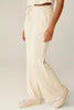 Well Travelled Wide Leg Pants - Ivory