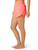 Stretch Woven In Stride Lined Shorts - Electric Peach