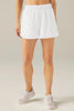 Stretch Woven In Stride Lined Shorts - White