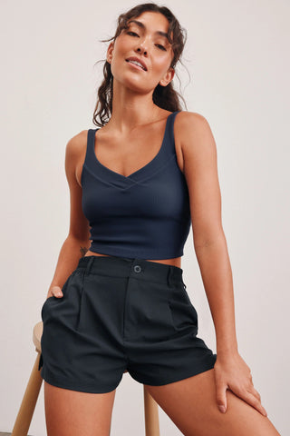 Status Shorts - Black