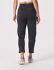 On The Go Ankle Pants - Black *Restocks in October