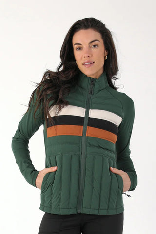 Pure Puffer : Forest Oatmilk Black Cinnamon *Preorder now with 10% discount - September Delivery