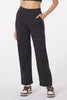 Pure Straight Leg - Black *Restocks in April