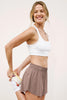 Solemate™ 2.5" Shorts - Rosey Taupe