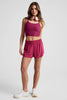 Solemate™ 2.5" Shorts - Sangria