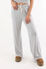 Softflex Relaxed Straight Leg - Heather Grey