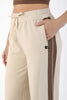 Retro Straight Leg Sweatpant : Oatmilk Chocolate Latte Black *Preorder now with 10% discount - August Delivery