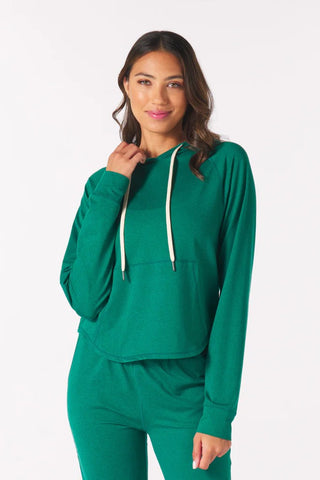 Rocky Hoodie - Emerald *Preorder now with 10% discount - May Delivery