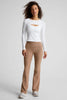 Practice Bootcut Pants - Desert Sand