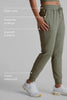 Spacedye Commuter Midi Jogger - Grey Sage