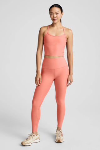 Slim Racerback Tank - Dreamsicle
