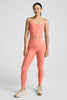 Slim Racerback Tank - Dreamsicle