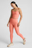 Slim Racerback Tank - Dreamsicle