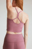 Slim Racerback Tank - Orchid Blossom