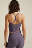 Slim Racerback Tank - Purple Haze