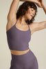 Slim Racerback Tank - Purple Haze