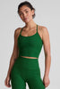 Slim Racerback Tank - Summer Thyme