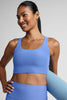 Twister Cropped Tank - Wildflower