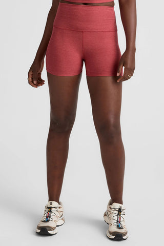 Keep Pace 3 inches Shorts - Faded Rose