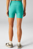 Spacedye Keep Pace Shorts - Deep Aqua