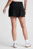 Points Crossover Skirt - Darkest Night