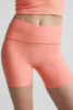 No Front Seam 5” Biker Short - Dreamsicle