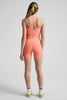 No Front Seam 5” Biker Short - Dreamsicle
