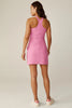 Refocus Dress - Pink Bloom
