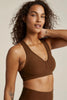 Lift Your Spirits Bra - Bold Mocha