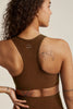 Lift Your Spirits Bra - Bold Mocha