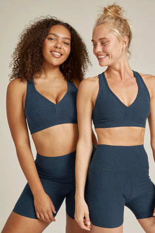 Lift Your Spirits Bra - Navy