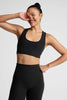 Spacedye Simplicity Bra - Darkest Night