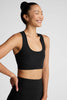 Spacedye Simplicity Bra - Darkest Night